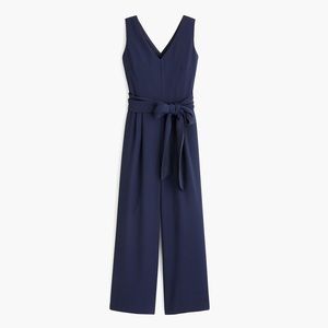 JCrew Linen Jumpsuit